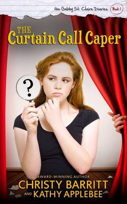 Cover of The Curtain Call Caper