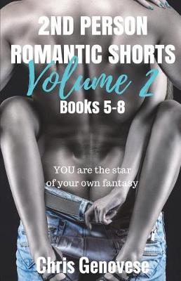 Book cover for 2ND PERSON ROMANTIC SHORTS Volume 2