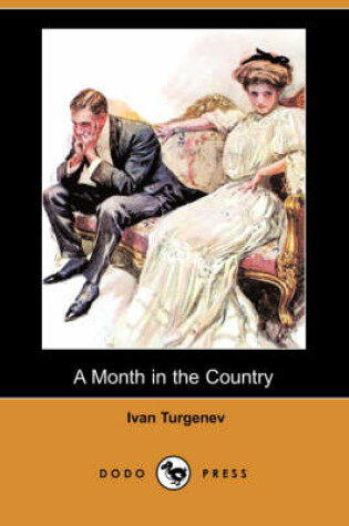 Cover of A Month in the Country (Dodo Press)