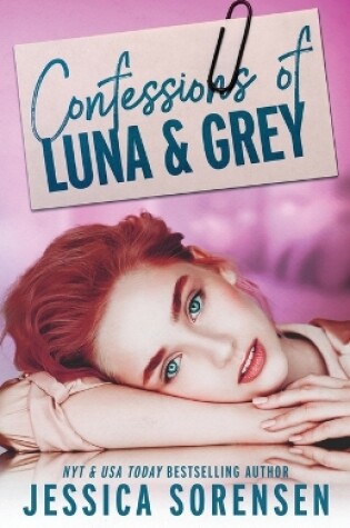 Cover of Confessions of Luna & Grey