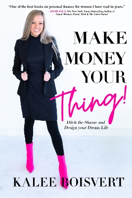 Cover of Make Money Your Thing