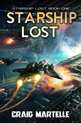 Book cover for Starship Lost