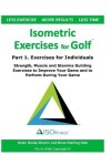 Book cover for Isometric Exercises for Golf
