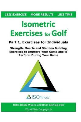 Cover of Isometric Exercises for Golf