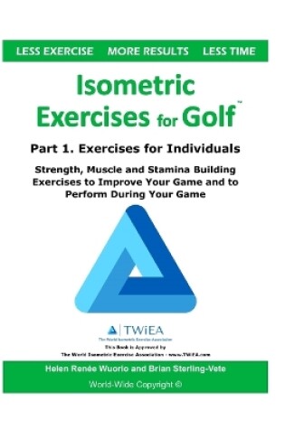 Cover of Isometric Exercises for Golf
