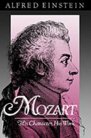 Cover of Mozart