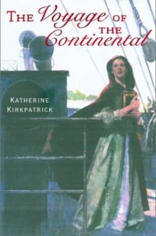 Cover of The Voyage of the Continental