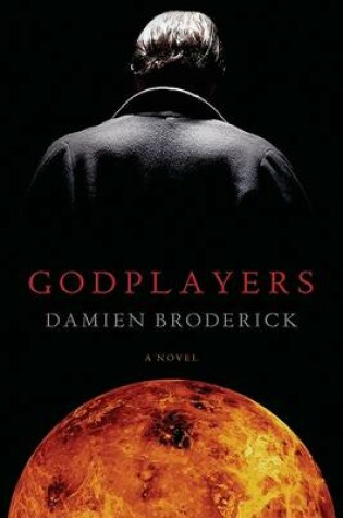 Cover of Godplayers