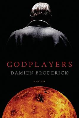 Book cover for Godplayers