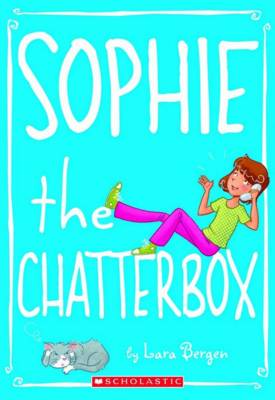 Book cover for #3 Sophie The Chatterbox