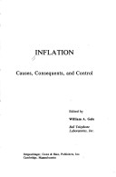 Cover of Inflation