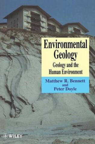 Cover of Environmental Geology