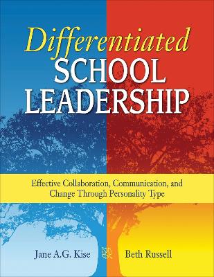 Book cover for Differentiated School Leadership