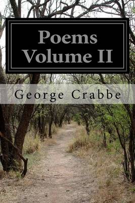 Book cover for Poems Volume II