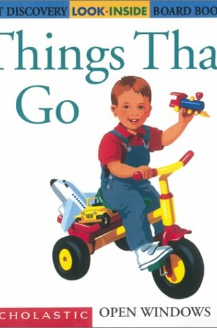 Cover of Things That Go