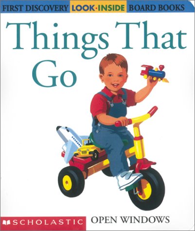 Cover of Things That Go