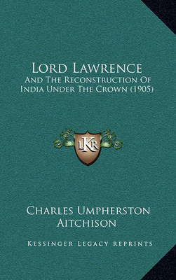 Book cover for Lord Lawrence