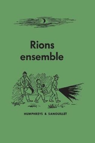 Cover of Rions ensemble