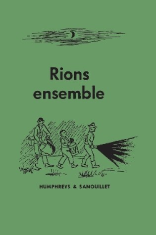 Cover of Rions ensemble