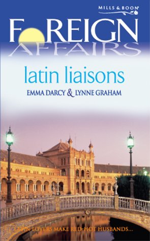 Book cover for Latin Liaisons