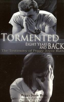 Book cover for Tormented