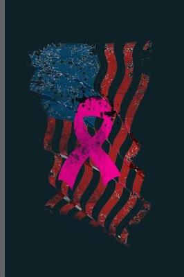 Book cover for Awareness American USA Flag