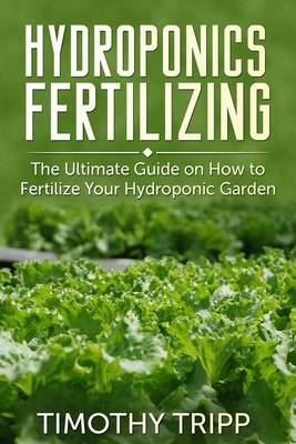 Book cover for Hydroponics Fertilizing