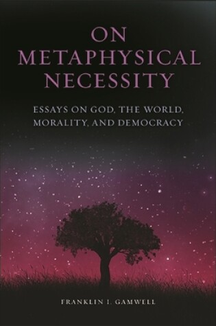 Cover of On Metaphysical Necessity