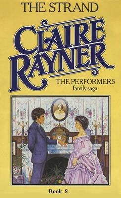 Book cover for The Strand (Book 8 of the Performers)