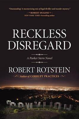 Cover of Reckless Disregard