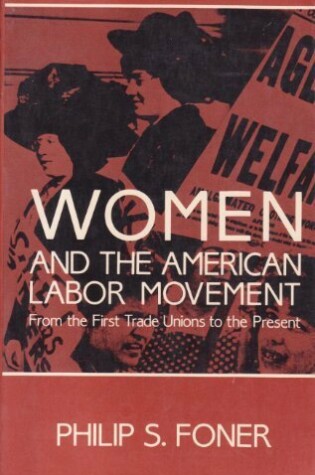 Cover of Women and the American Labor Movement