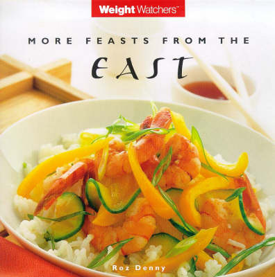 Book cover for Weight Watchers More Feasts from the East