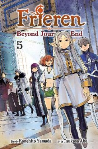 Cover of Frieren: Beyond Journey's End, Vol. 5