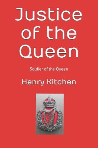 Cover of Justice of the Queen