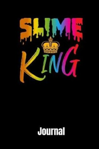 Cover of Slime King Journal