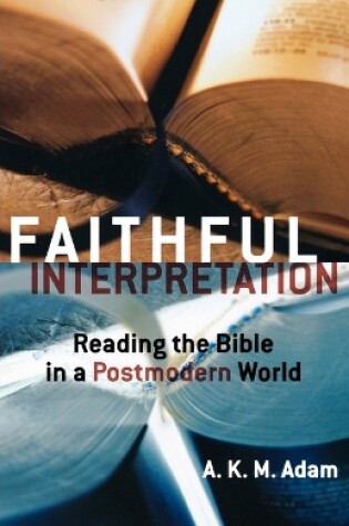 Cover of Faithful Interpretation