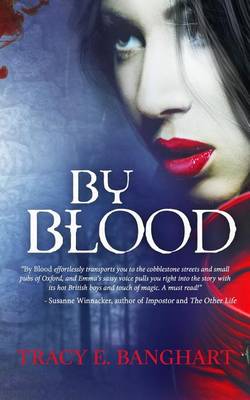 Book cover for By Blood