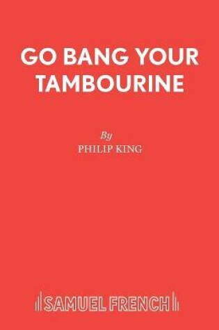 Cover of Go Bang Your Tambourine