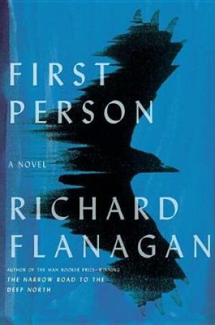 Cover of First Person