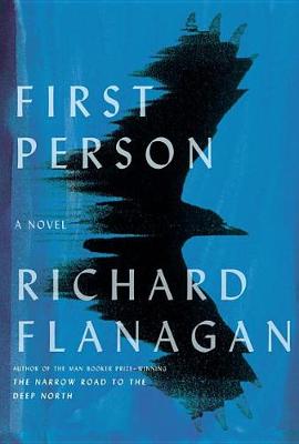 Book cover for First Person