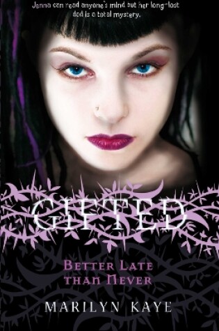 Cover of Better Late than Never