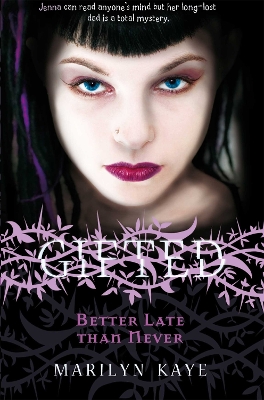 Book cover for Better Late than Never