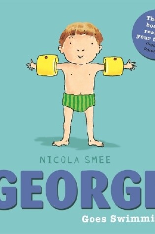 Cover of George Goes Swimming