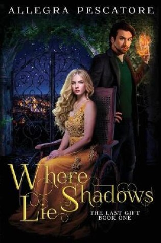 Cover of Where Shadows Lie