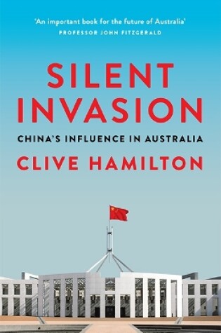 Cover of Silent Invasion