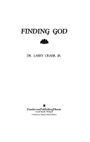 Book cover for Finding God