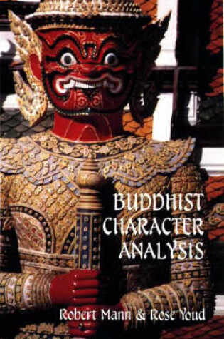Cover of Buddhist Character Analysis
