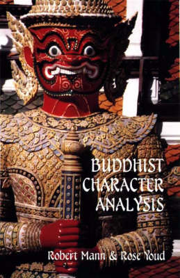 Book cover for Buddhist Character Analysis