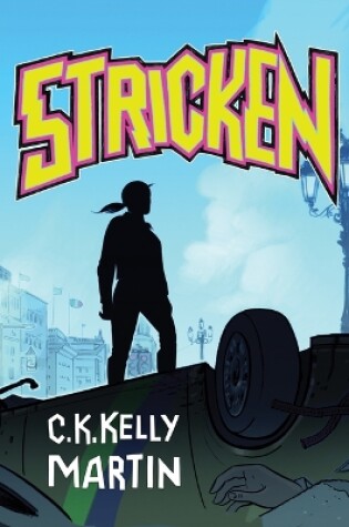 Cover of Stricken