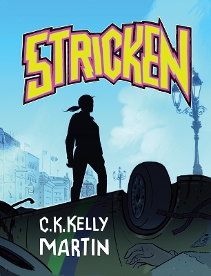 Book cover for Stricken